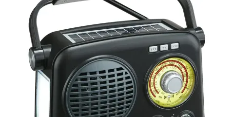 Радиоприемники c Bluetooth