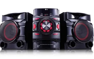 Музыкальные центры с Bluetooth в Киеве
