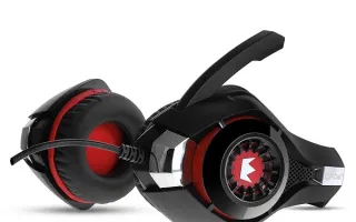 Игровые наушники в Киеве
