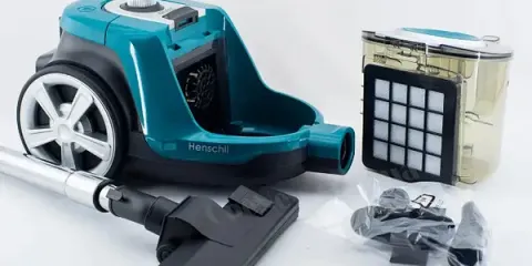 Пылесосы с контейнером в Киеве