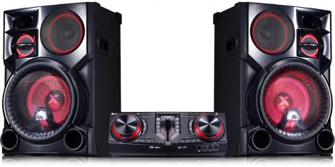 Музыкальные центры с Bluetooth