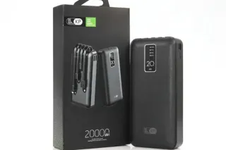 Повербанк 20000mAh KPG KP-27