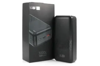 Повербанк 30000mAh KPG KP-33 (PD22W QC3.0)