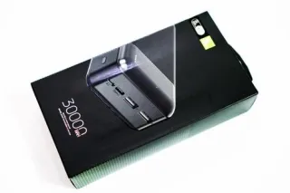 Повербанк 30000mAh KPG KP-35