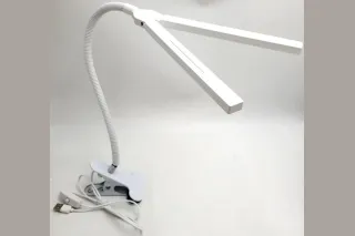 Лампа настільна гнучка microUSB 919