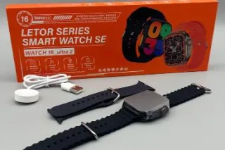 Смарт годинник наручний REMAX Ultra 2 WATCH 16