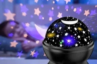 Нічний проектор зоряне небо Black Dream Star Master DS-XK-002