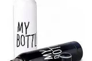 Термос метал MY BOTTLE 350 мл