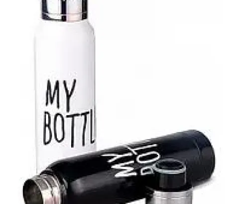 Термос метал MY BOTTLE 350 мл