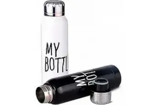 Термос метал MY BOTTLE 350 мл