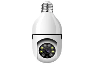 Wifi камера видеонаблюдения (в цоколь E27) TS-H17W