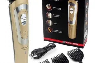 Машинка для стрижки волосся GEMEI GM-6112