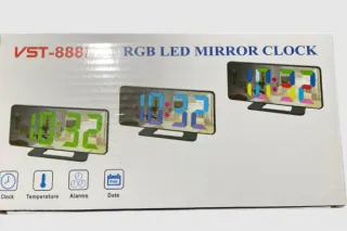 Годинник настільний VST 888H RGB