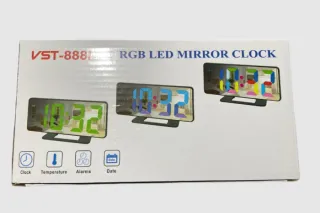 Годинник настільний VST 888H RGB