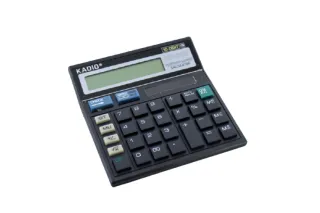 Калькулятор KADIO KD-500