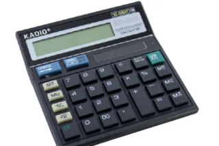 Калькулятор KADIO KD-500
