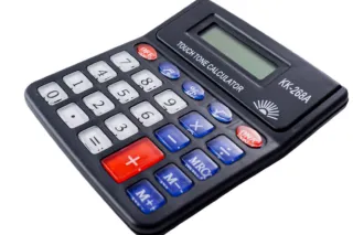 Калькулятор KEENLY KK-268A