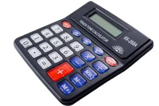 Калькулятор KEENLY KK-268A