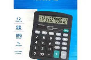 Калькулятор KK-838-12