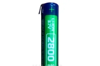 Акумулятор Rablex Li-Ion 18650 (під паяння) 20А 2800mAh