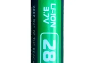 Акумулятор Rablex Li-Ion 18650 (під паяння) 20А 2800mAh