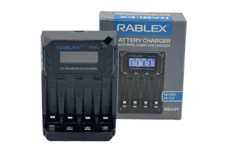 Зарядное устройство Rablex RB407