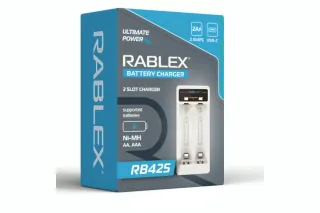 Зарядное устройство Rablex RB425