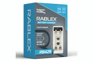 Зарядное устройство Rablex RB429