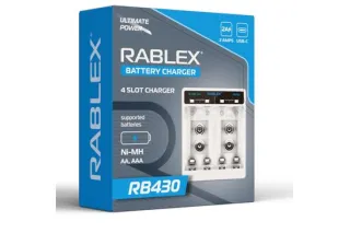 Зарядное устройство Rablex RB430