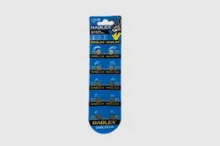 Батарейка для часов RABLEX AG6/LR921 10шт/блистер (Цена указана за 10шт)