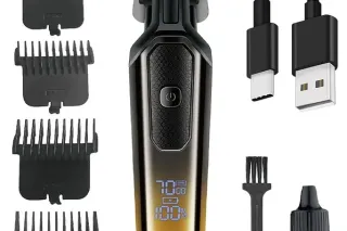Машинка для стрижки волосся GEMEI GM-8058Q