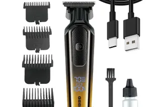 Машинка для стрижки волосся GEMEI GM-8058Q