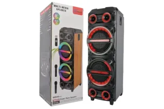 Акустична система з bluetooth 2x30W ZQS8231