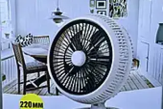 Настільний вентилятор WX-918