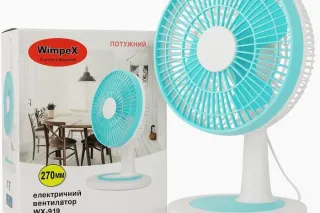 Вентилятор настільний WX-919
