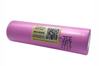 Акумулятор 18650 LitoKala 35E 3500mAh (Original)