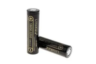 Аккумулятор 18650 LitoKala 22A-JT 2200mAh (Original)