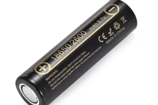 Акумулятор 18650 LitoKala 26A-JT 2600mAh (Original)
