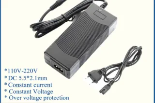 Блок живлення LiitoKala 29.4V2A (5.5х2.1)