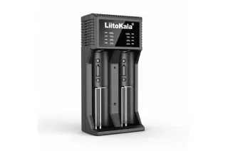 Зарядное устройство LiitoKala Lii-C2 (универсальное)