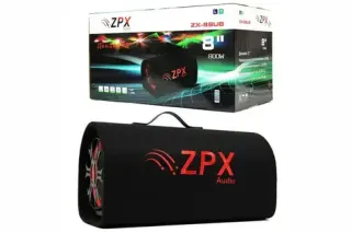 Автомобільний сабвуфер 800Вт ZPX ZX-8SUB
