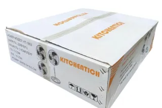 Вентилятор підлоговий 3 в 1 (металеві лопасті) KT-1803 (продається по 3шт)