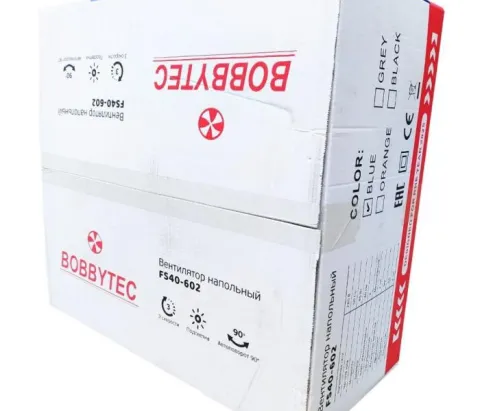 Вентилятор для підлоги BOBBYTEC FS40-602 (продається по 4шт)