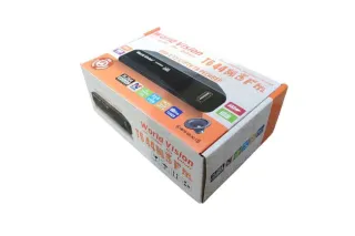 Телевизионная приставка World Vision T644FM