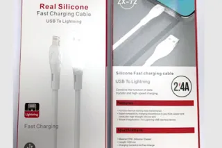 Кабель Lighting ZX-72