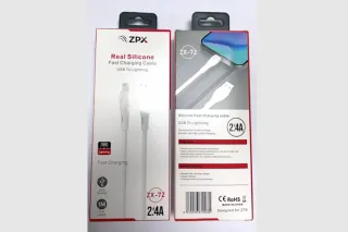 Кабель Lighting ZX-72