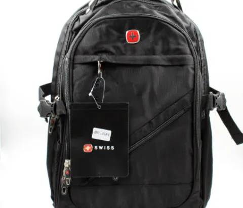 Рюкзак туристичний TB-8810 (55 літрів) Black
