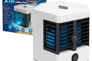 Портативний кондиціонер 2X ARCTIC COOL ULTRA PRO