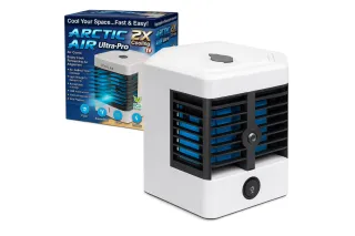 Портативний кондиціонер 2X ARCTIC COOL ULTRA PRO