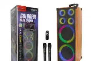 Акустична система з bluetooth 2x30W ZQS9011L